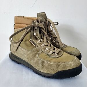 SCARPA Women's Barun GTX Lady Hiking Boot in Stone/Bamboo